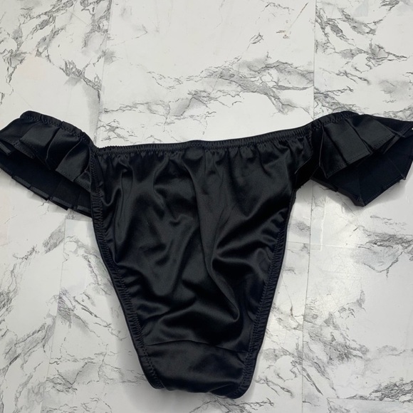 SOLD Agent Provocateur Gangster Briefs Size L - Picture 3 of 5